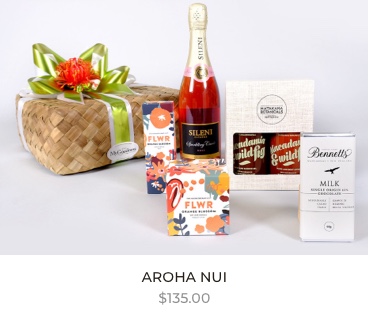 Aroha Nui — My Goodness Gift Baskets